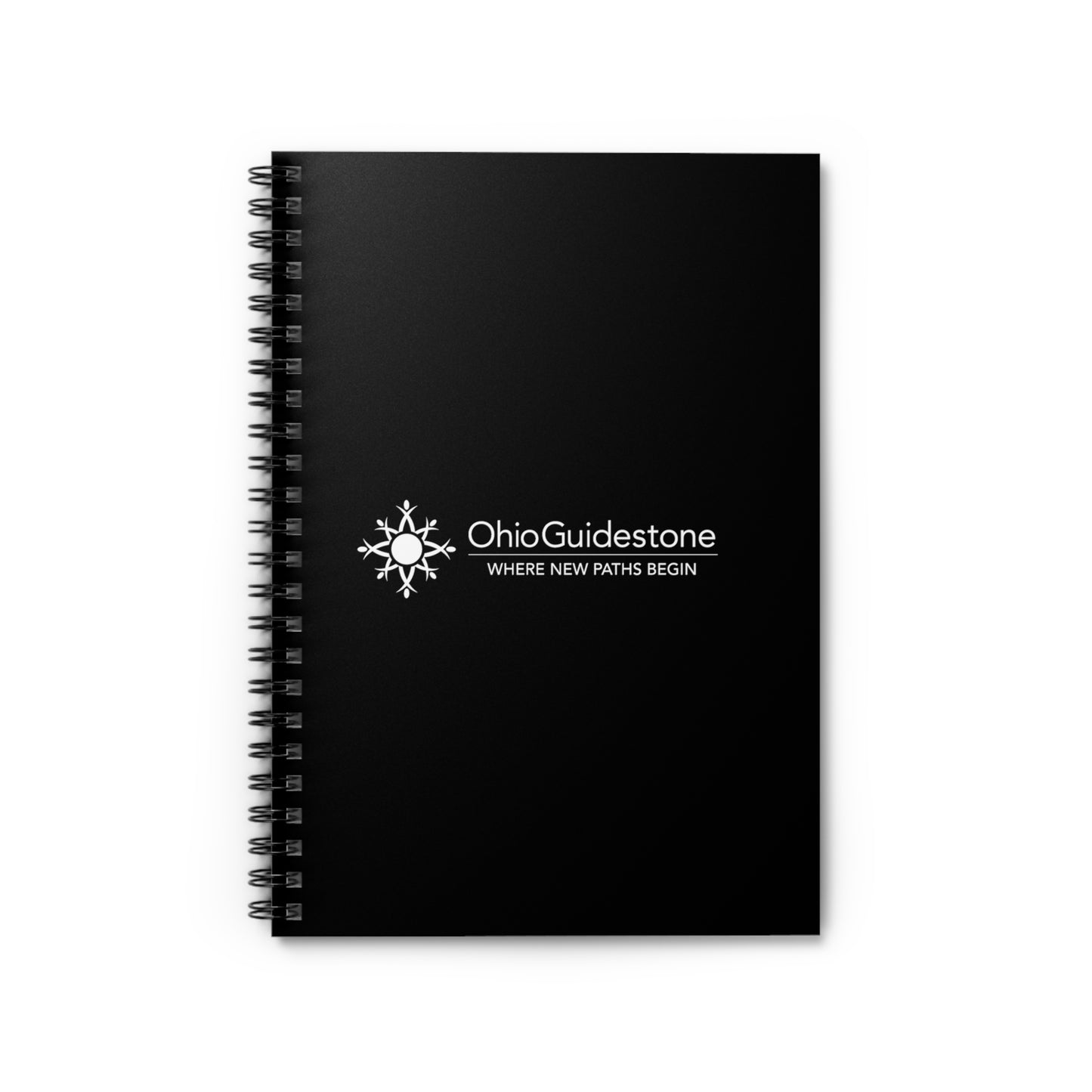 Spiral Notebook - Ruled Line