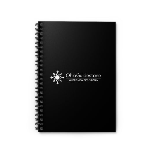 Spiral Notebook - Ruled Line