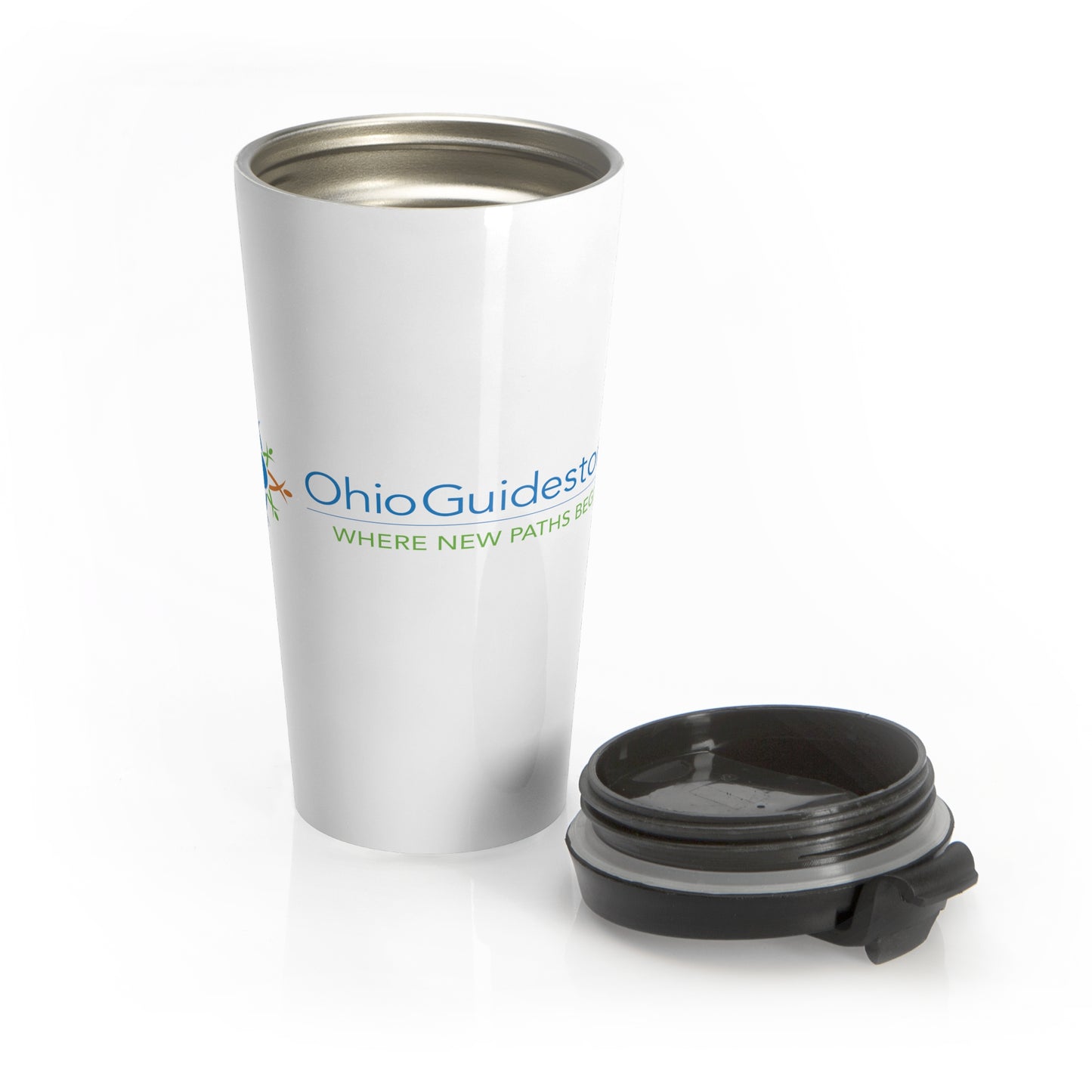 Stainless Steel Travel Mug
