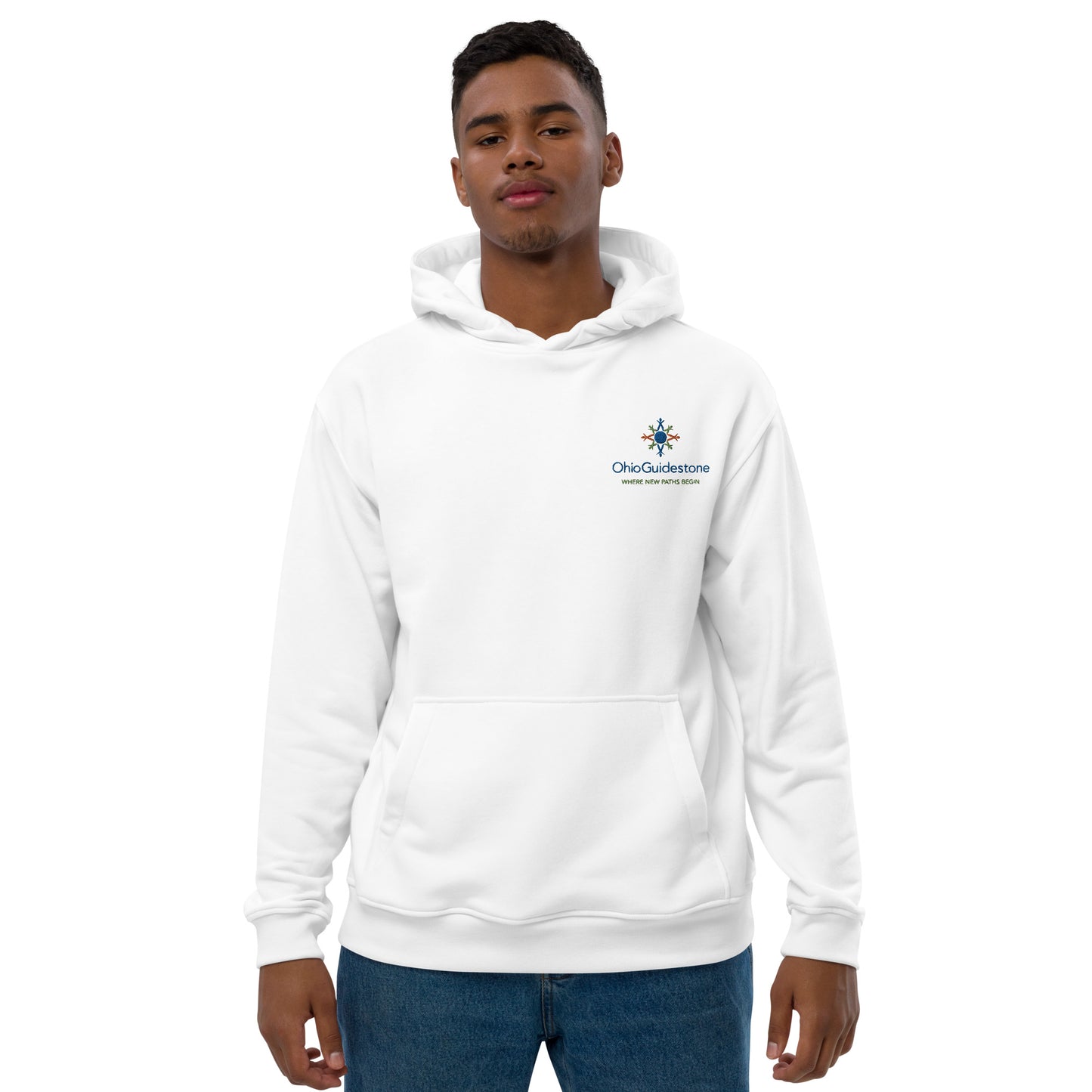 Premium Eco Hoodie