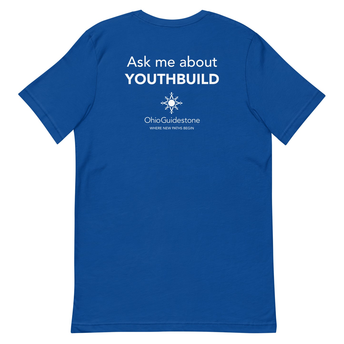Unisex YouthBuild Classic Tee