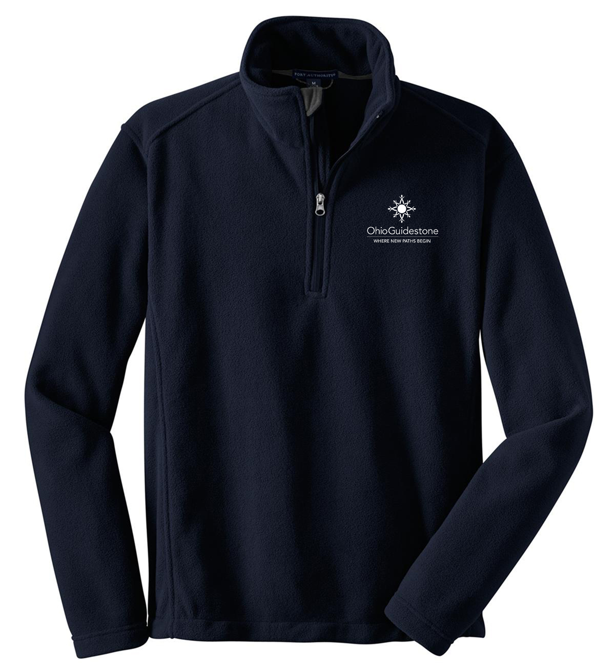 Port Authority® Value Fleece 1/4-Zip Pullover