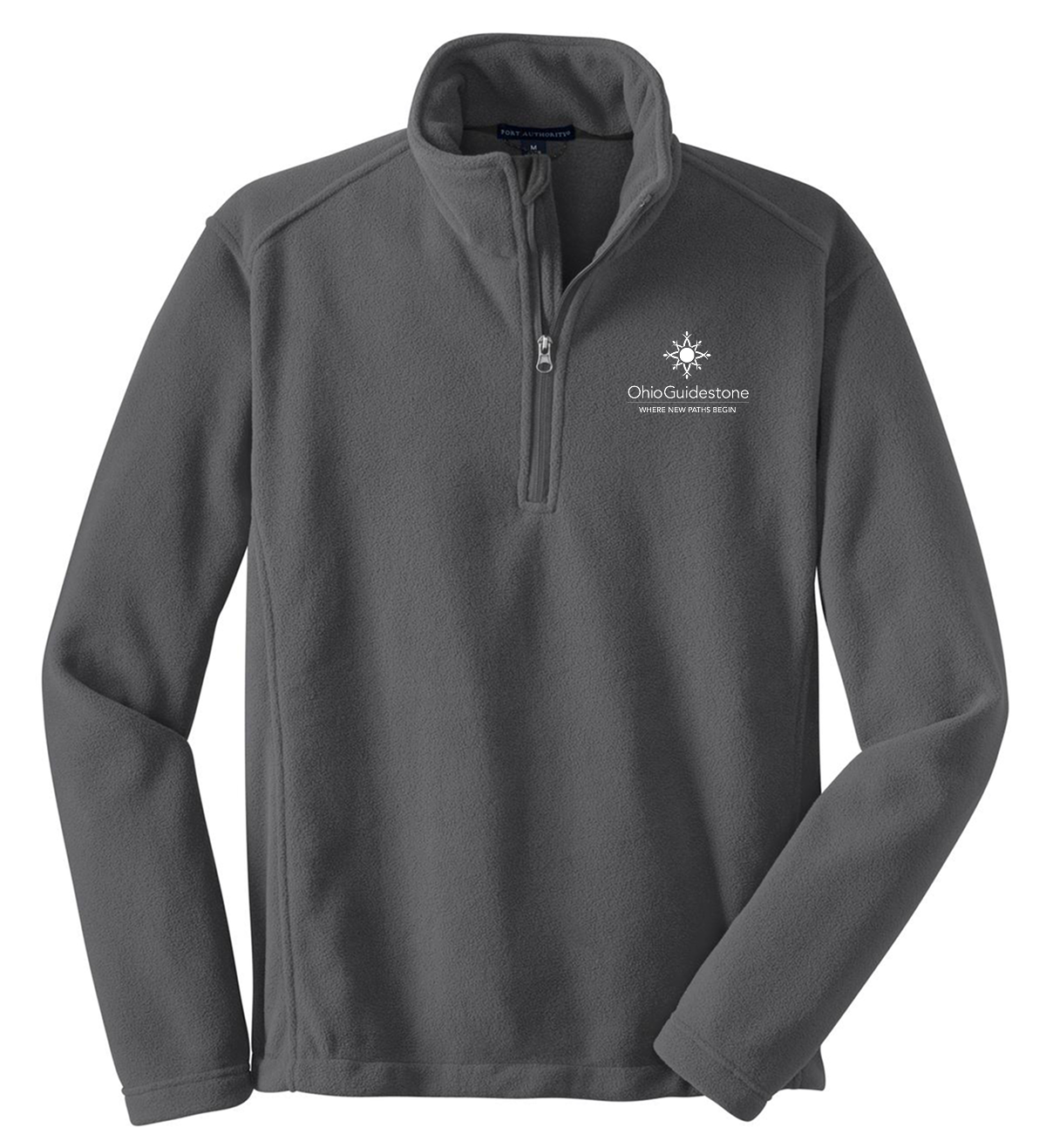 Port Authority® Value Fleece 1/4-Zip Pullover