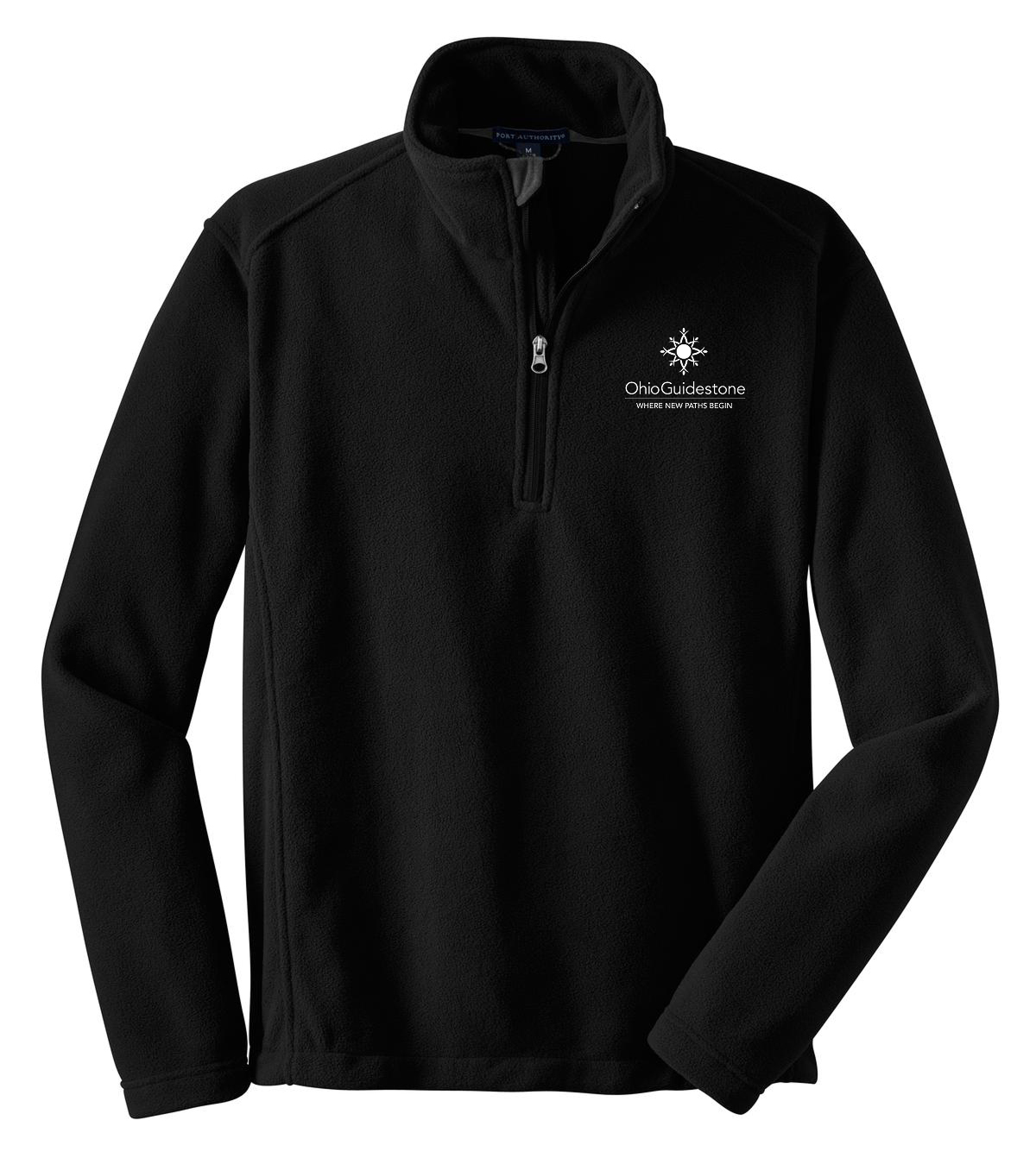 Port Authority® Value Fleece 1/4-Zip Pullover