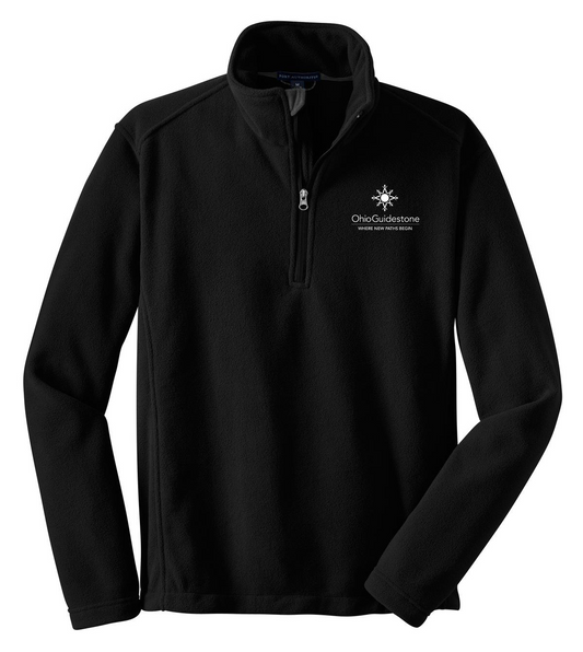 Port Authority® Value Fleece 1/4-Zip Pullover